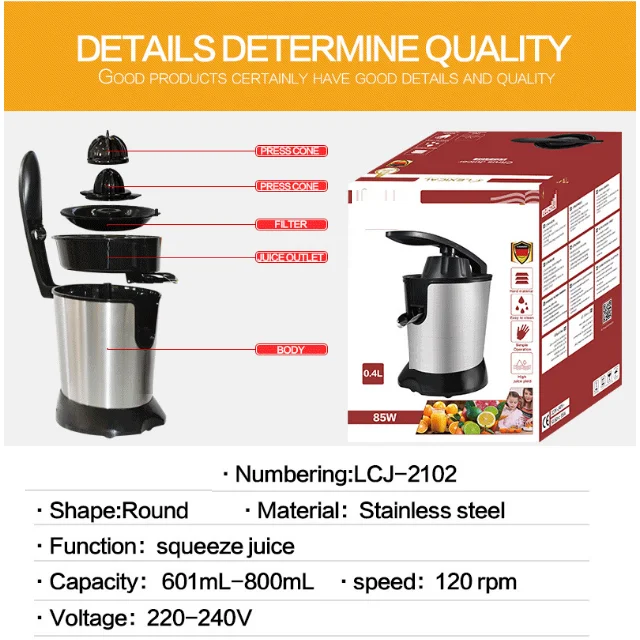  Oem Small Weight Simple Operation Multi Function Plastic Glass Portable Blender Apple Juicer Machine