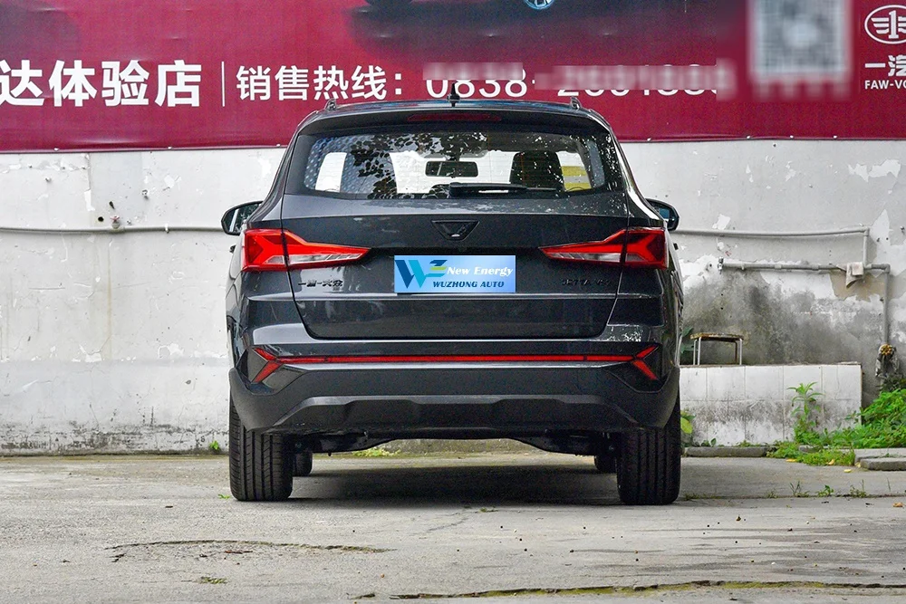 2024 2023 Best Selling New Vehicles Petrol VW Car Volkswagen Jetta VS7 280TSI Medium SUV Gasoline Car 5 seats 150HP Petrol Car