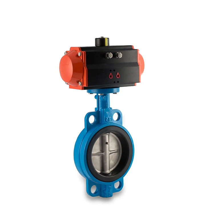 Brand New 5/2 Way Double Solenoid Pneumatic Butterfly Throttle Off Festo Component Reversing Foot Bleed 12V Electric Valve