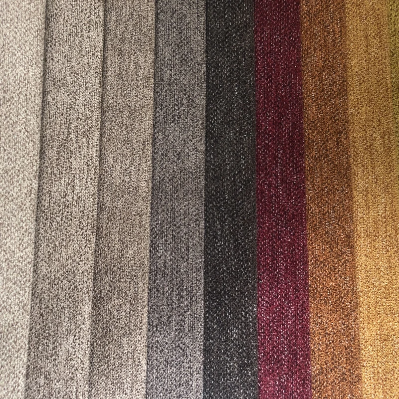 2024 New Arrival 90% Polyester Upholstery Fabric for pillow/ Sofa / Furniture OEM/ODM Custom available