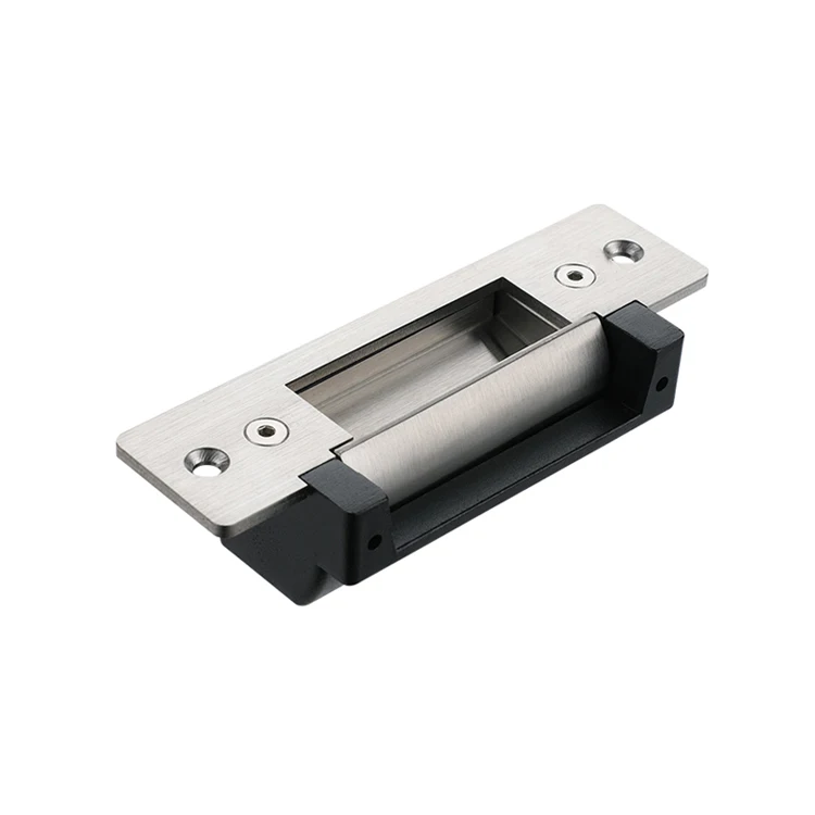 Door Lock Electric Strike Installation For Swinging Door Electric Strike