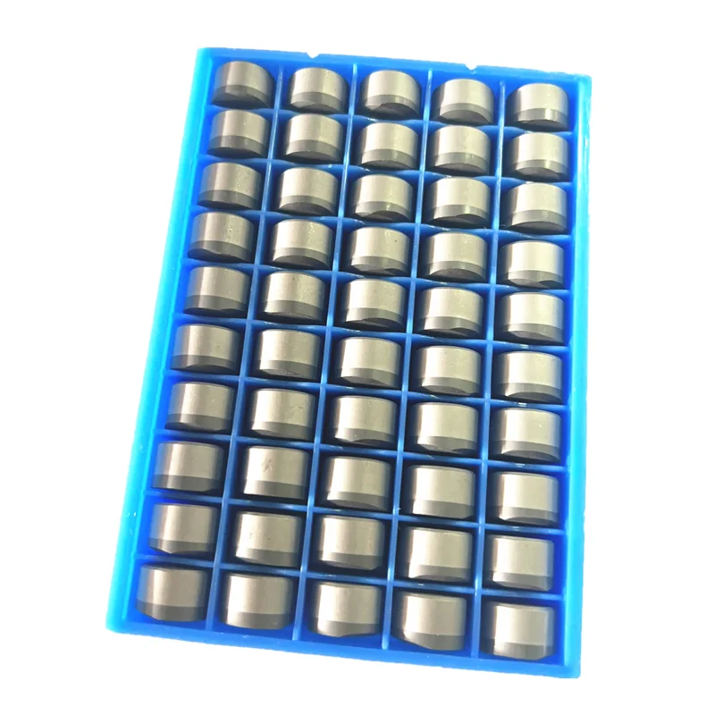 1308PDC cutters for marble chainsaw cutting machines PDC inserts for geology exploring mining