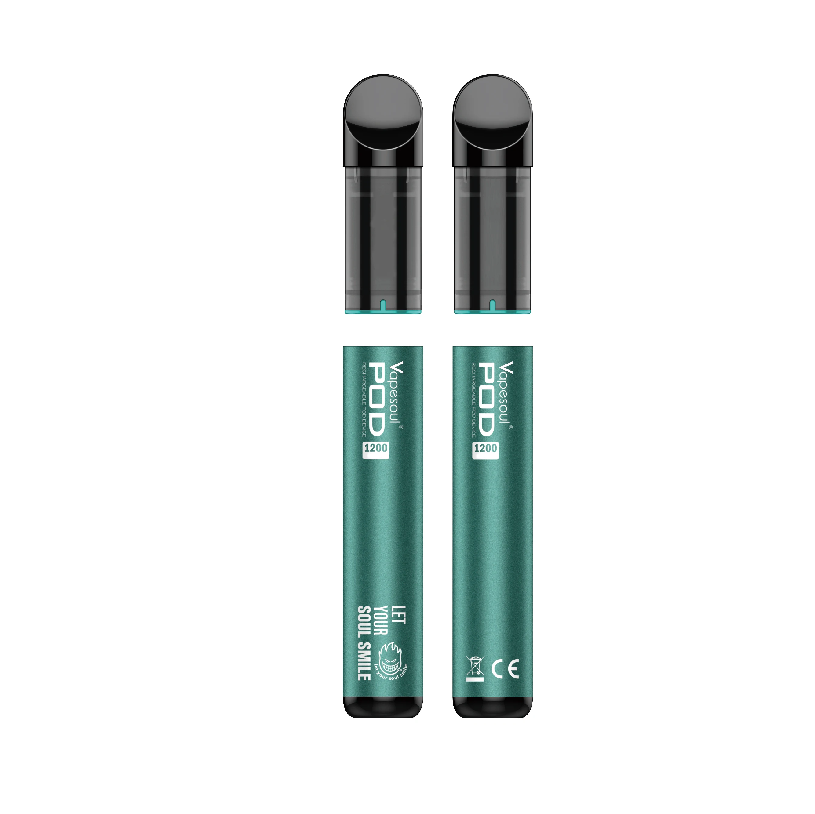 Itsuwa vapesoul Pod системы электро сигаретного дыма Vape mod электронные сигареты курение электроники ручка