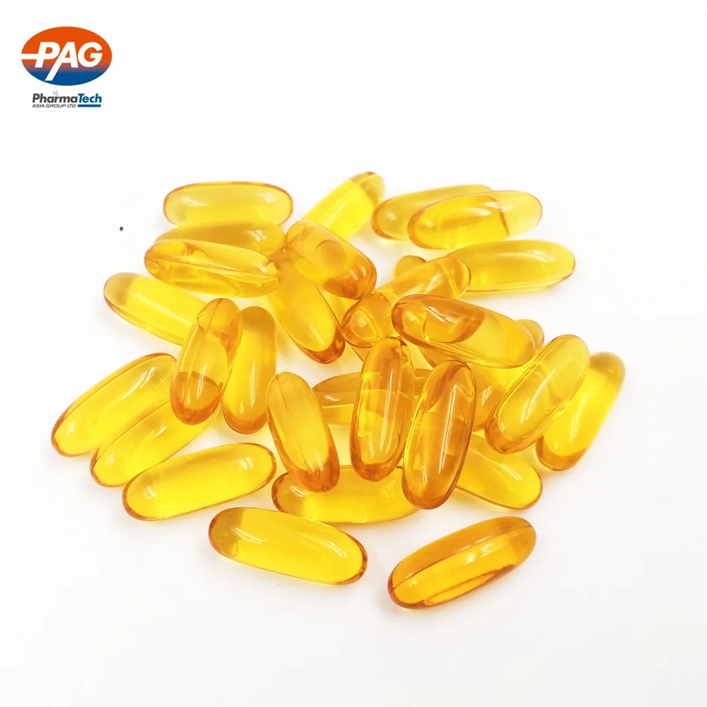 Капсулы Омега 3, 6, 9, рыбное масло, Халяль, мягкие капсулы для улучшения памяти детей