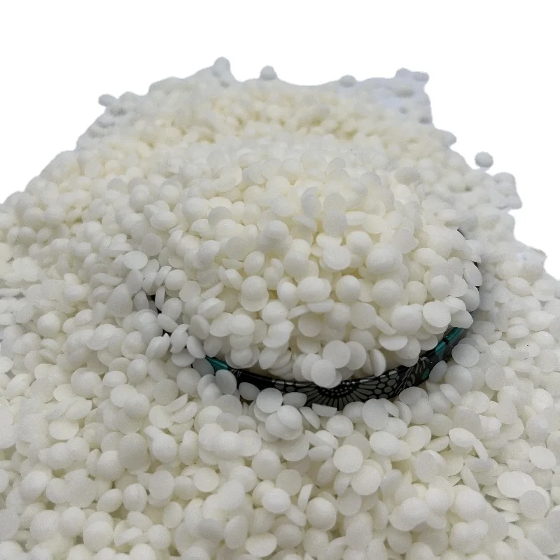 Best Selling Eco Friendly Christmas Candles Raw Materials Soy Wax Pellets Granules  for Scented Candle Making