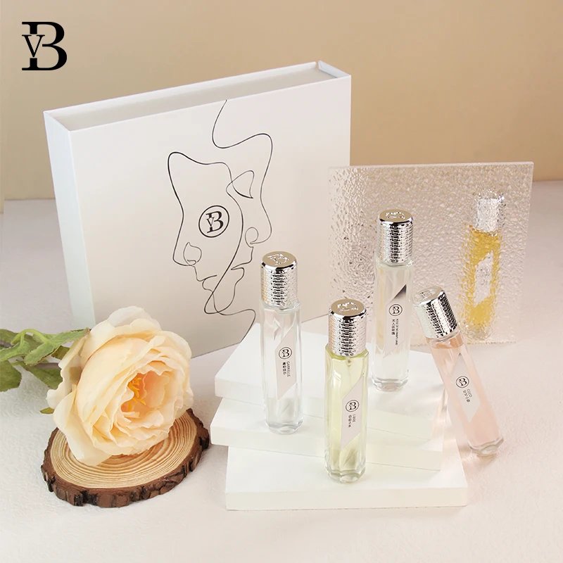 OEM 7 шт. модные роскошные женские парфюмерные коробки для парфюмерии BV Body Mist