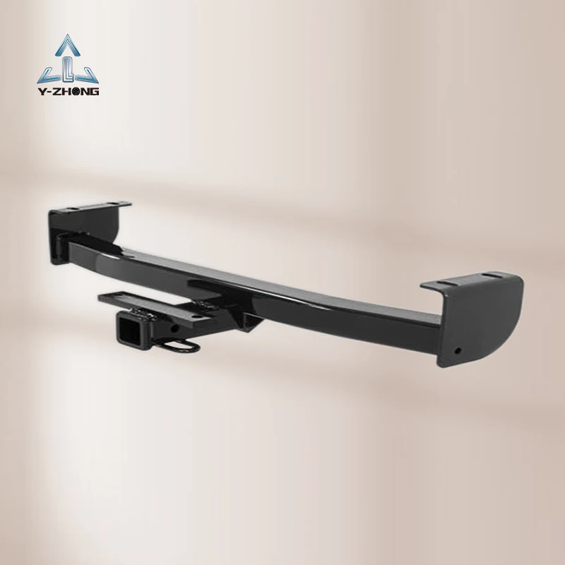 Steel Rear Trailer Tow Bar Car Trailer Hitch Receiver Tow Hitch for Toyota Tacoma 2016+ Hilux Vigo Revo Rocco