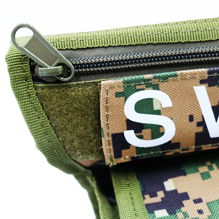 
New Product Medical Equipment Case first aid kit for military medical bag ifak trauma kit 