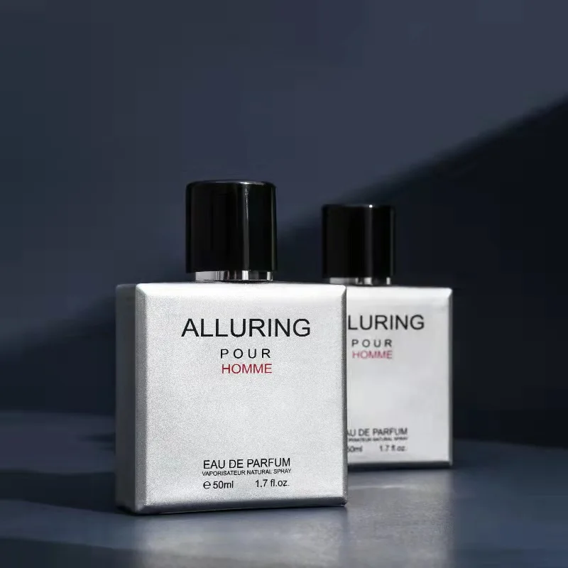 Hot Sale Wholesale OEM Perfume Men Perfume Oil Perfume Original Parfum 50ml Eau De Cologne For Men