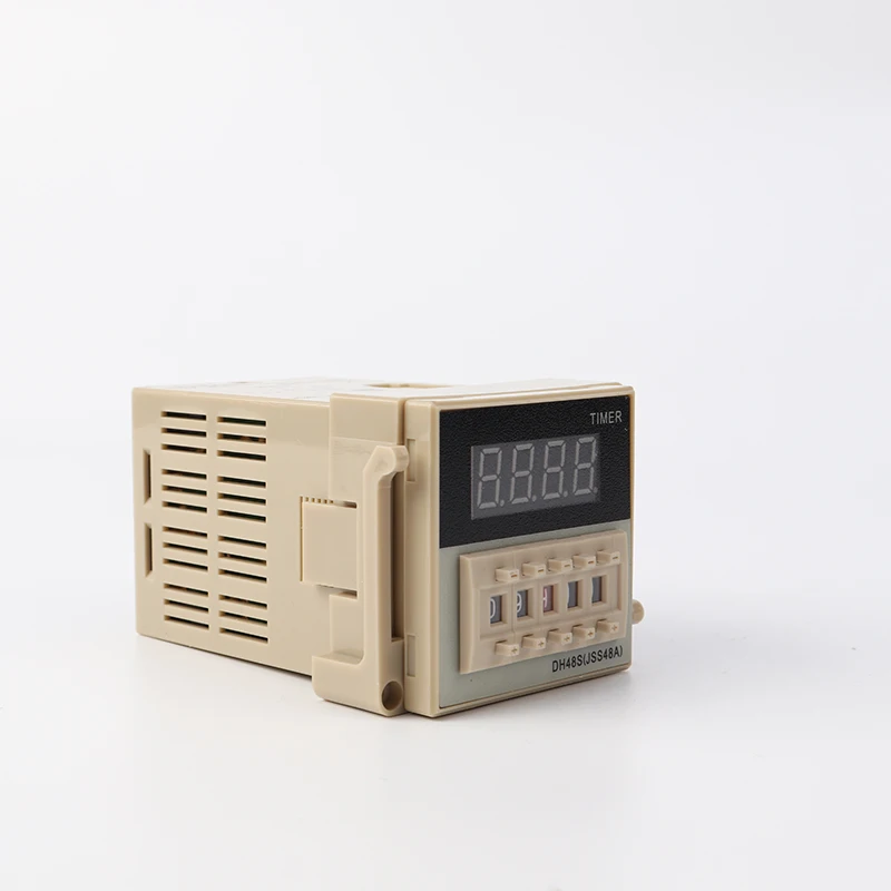 High Precision Electronic Counter Multi Channel Preset Digital Time Relay