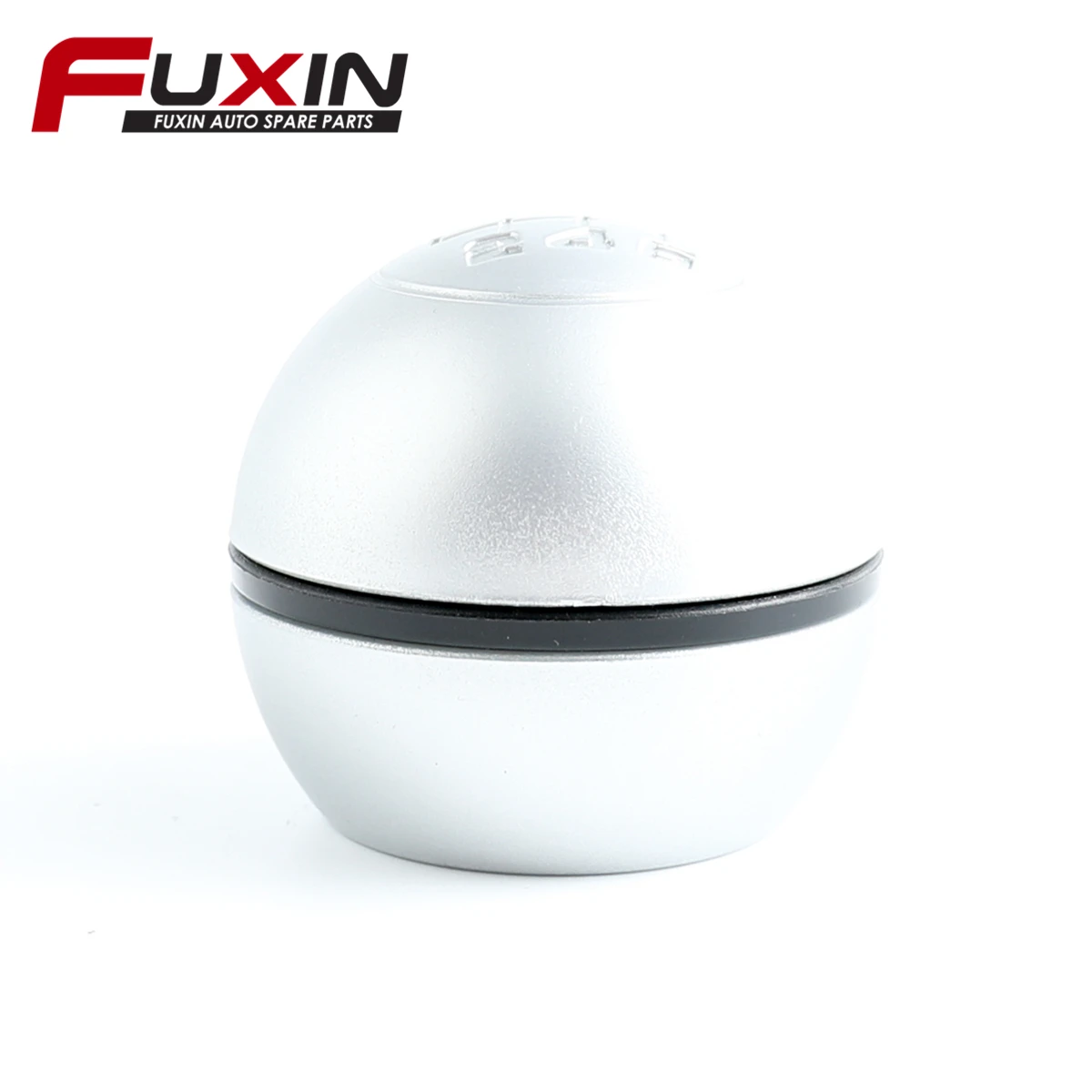 6 Speed Chrome Black MT Lever Handball Car-styling For Alfa Romeo Giulietta 2010 Gear Stick Knob Shift