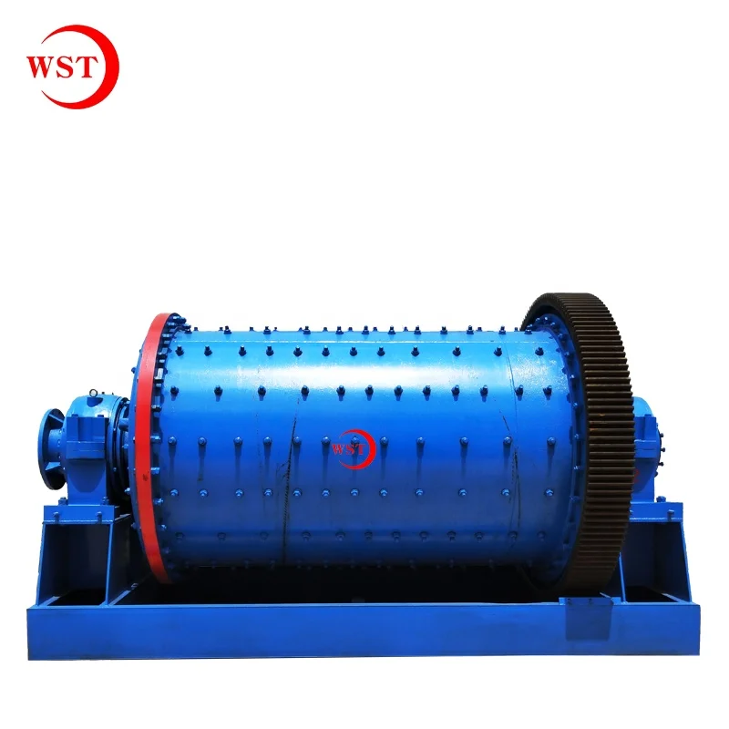 Mineral Ore Cement Clinker Gypsum Glass Grinding Ball Mill