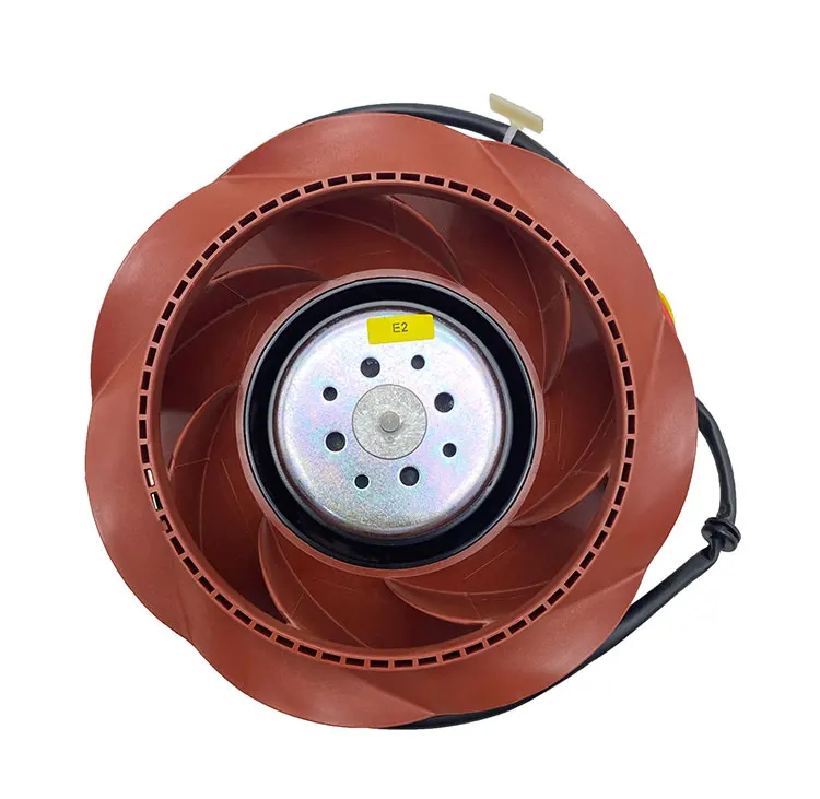 In stock KUKA industrial robot accessories 00171602 (00176743) standard cabinet cooling fan brand new and original for krc4