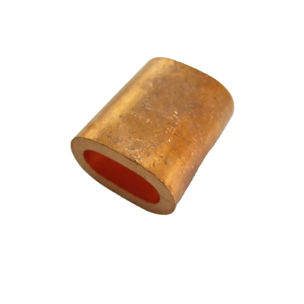 Hot sale copper ferrules crimping loop ferrule