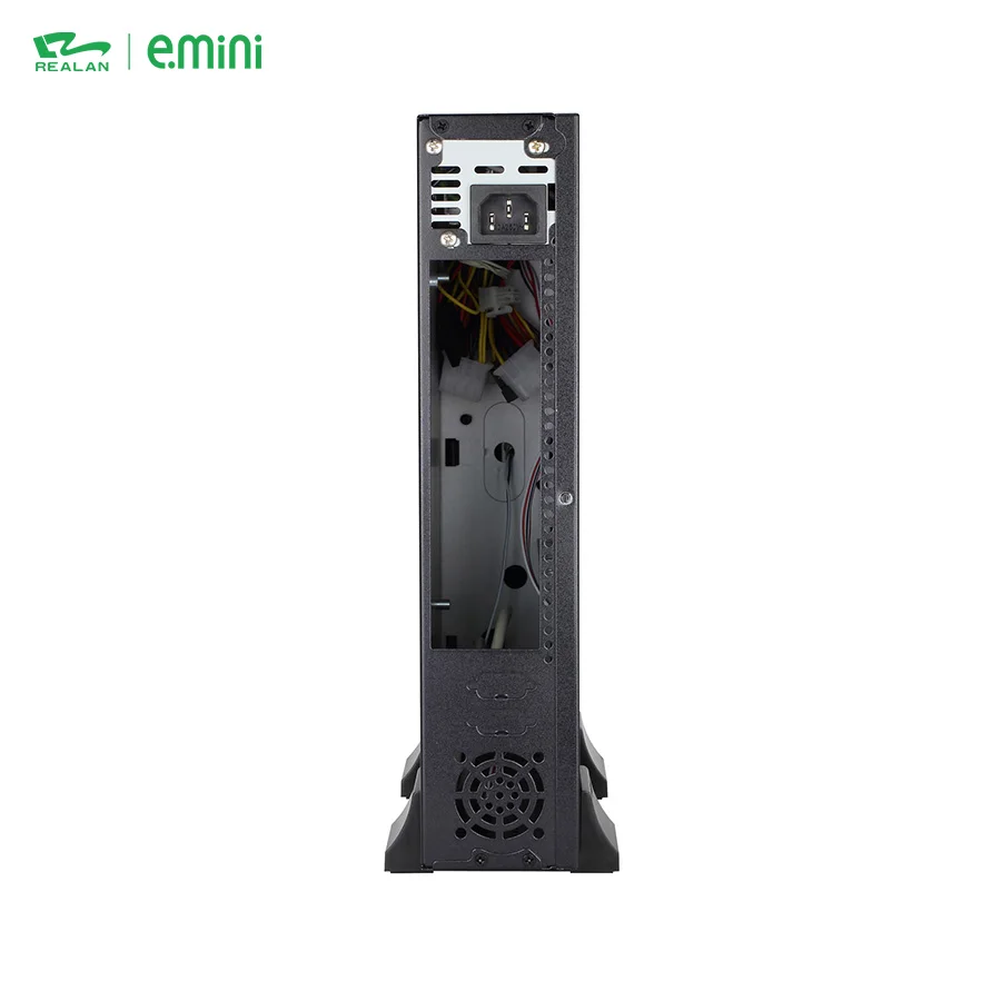 Hot Selling Rugged Usb Htpc Small Micro Atx Mini Desktop Computer Case