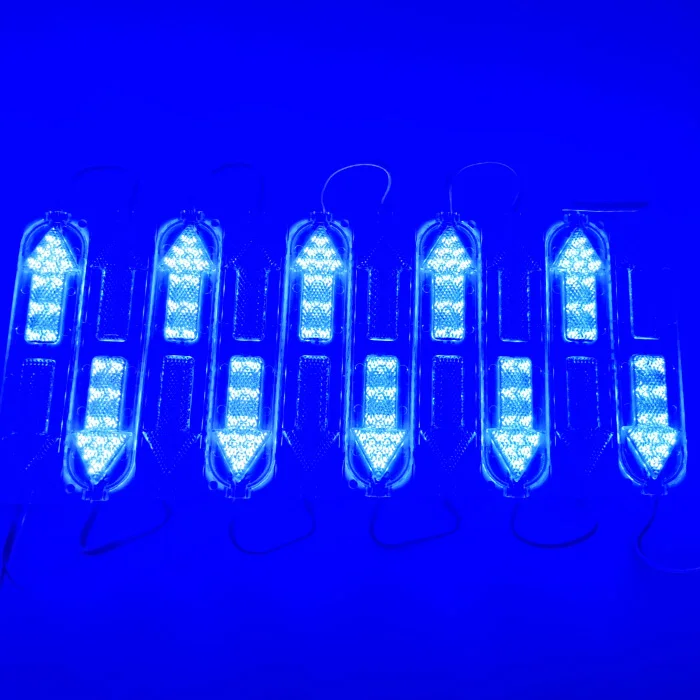 Arrow indicator safety exit sprinkler truck motorcycle direction indicator for Auto Truck Trailer Tail Car Warning Brake Lamp