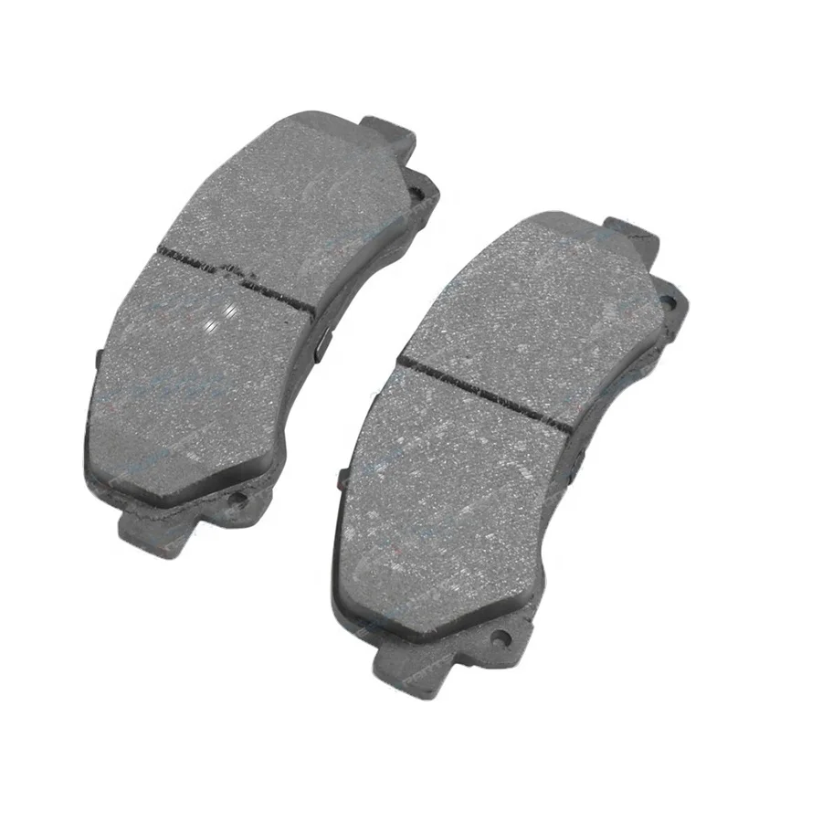 
No Noise No Dusty Ceramic Front Brake Pad Set D1677 For Isuzu D-Max 4x4 CHEVROLET COLORADO 