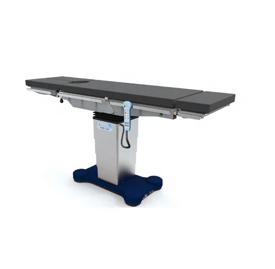Electric Hospital Adjustable Hydraulic Medical Operation Room Electric-hydraulic  Operating Table