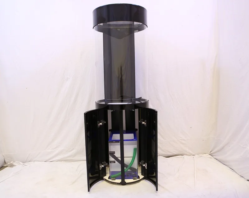 40 Gallon 60 Gallon Cleair Aquatics Acrylic Aquarium Fish Tank  Cylinder