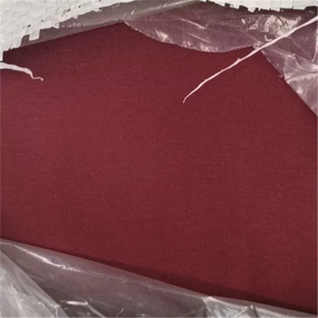 Zhaorun hot selling Woven twill spandex fabric China garment material cotton fabrics for clothing pants