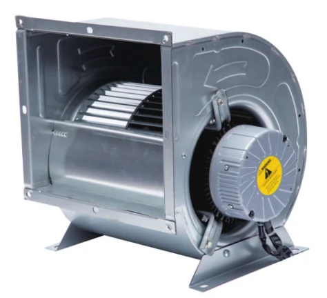 
AHU EC Centrifugal Radial Industry Fan Blower Housing Fan Brand Reliable Metal Large Airflow China 2182CFM 3711m3/h Airflow AC 