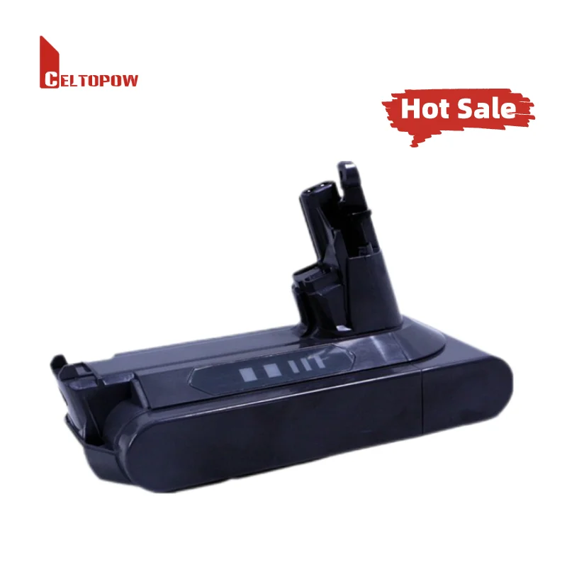 Сменная литиевая батарея Dys 206340 969352-02 SV12 для V10 25 2