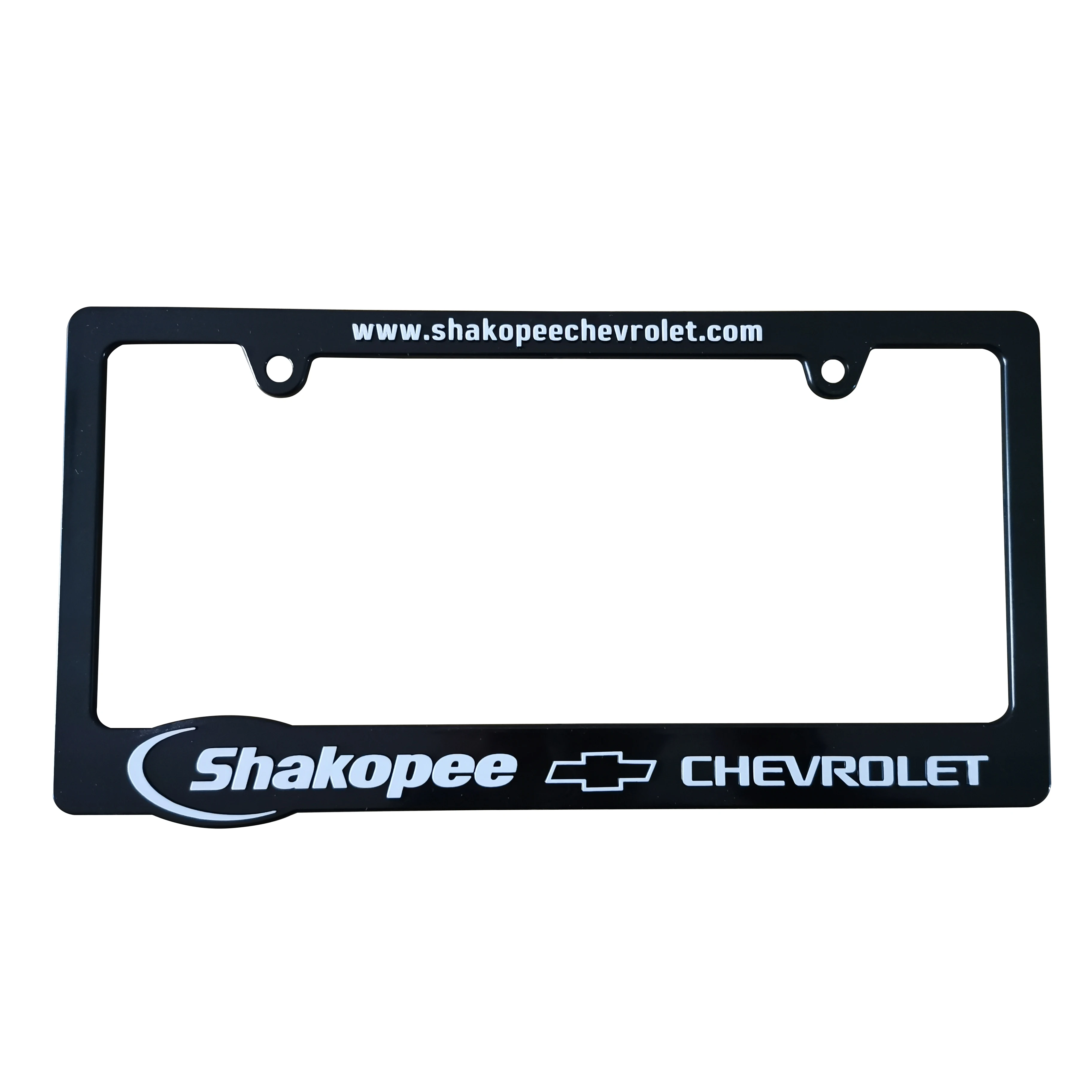 High Quality License Plate Frame Wholesale Car License Plate Frame Custom License Frames