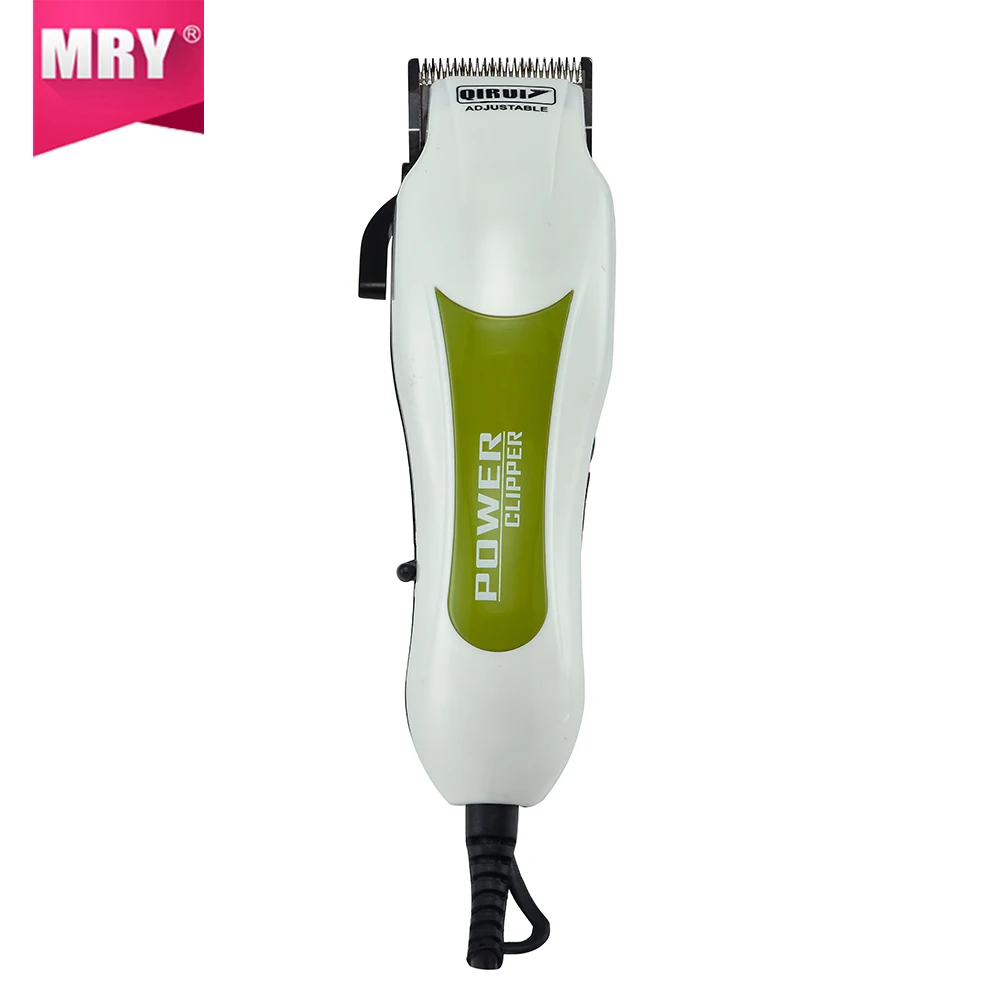 Машинка для стрижки волос Qirui профессиональная электрическая машинка электрический триммер