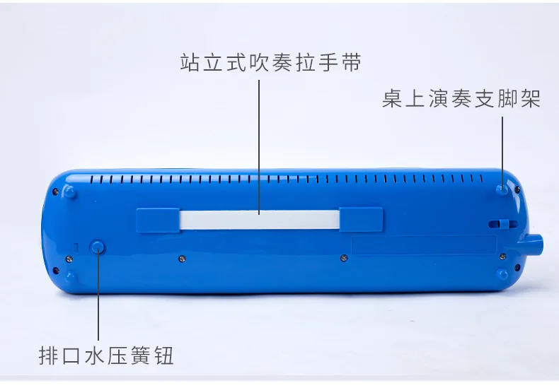 Wholesale students and children wind i instruments musical melodica 32 keys
