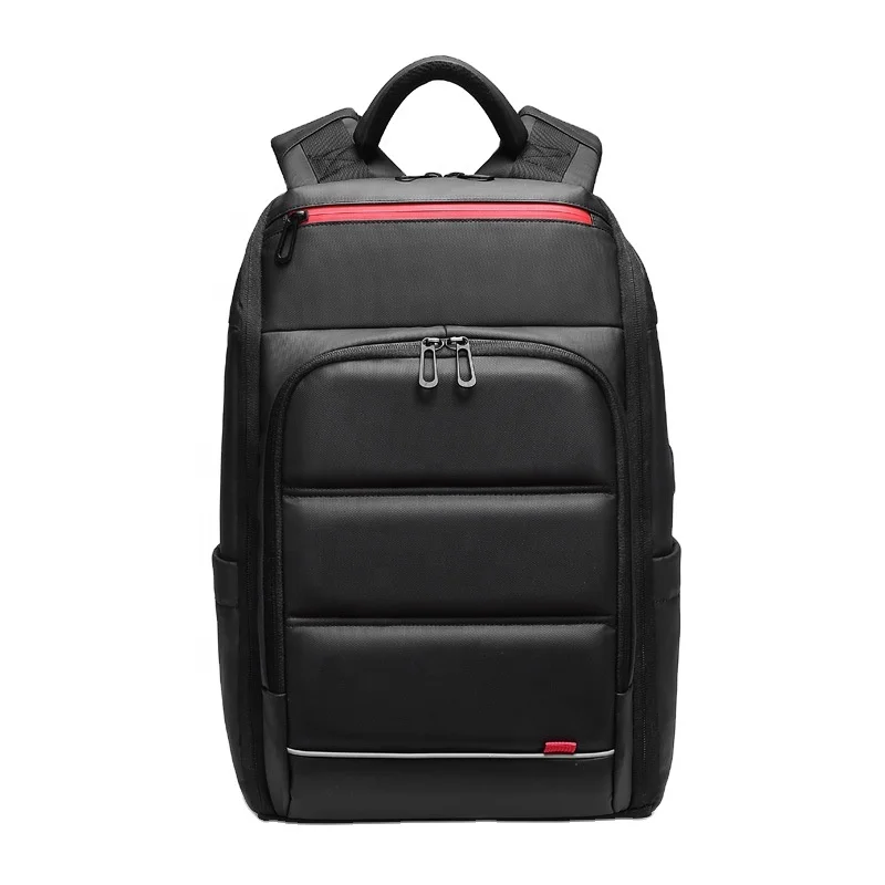 WeaveWin Factory Supply Wholesale Price Polo Laptop Backpack Fashion Business Travel Laptop Backpacks With USB Charging