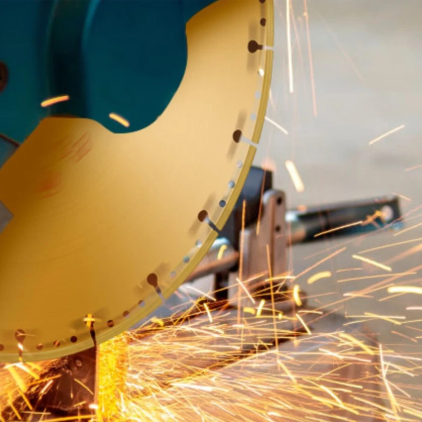 Factory Price Metal Cutting Diamond Saw Blade High Quality Diamond Cutting Blade