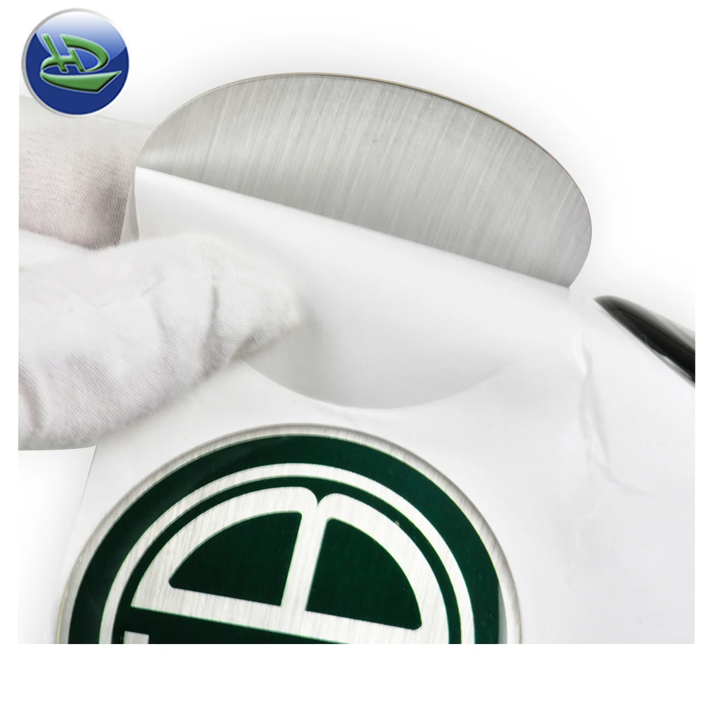 Excellent finish Adhesive Cricket Bat Sticker, Tear resistance cricket sticker nameplate , cricket logo label