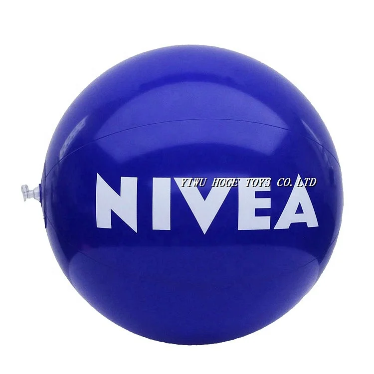 Горячая Распродажа, надувной пляжный шар из ПВХ с логотипом на заказ