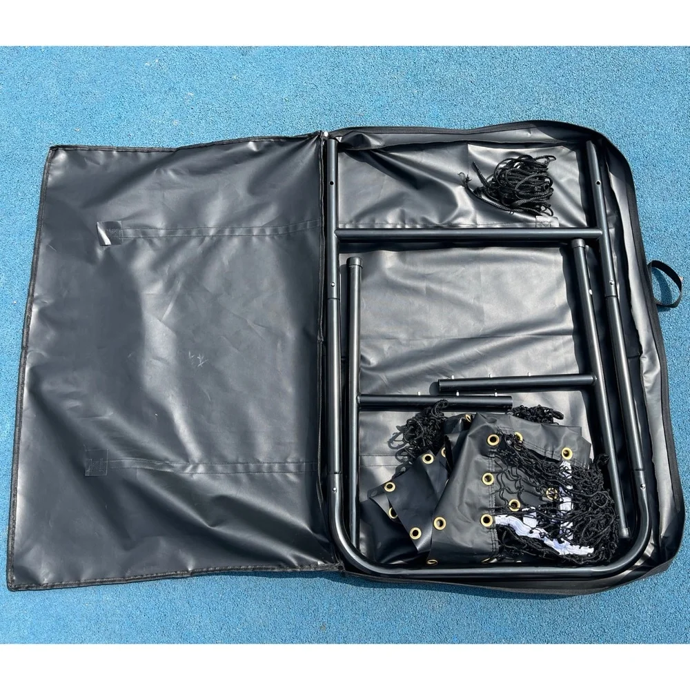 9 Hole Strick Zone Practice Target Pitching Net Softball Throw Baseball Practice Net