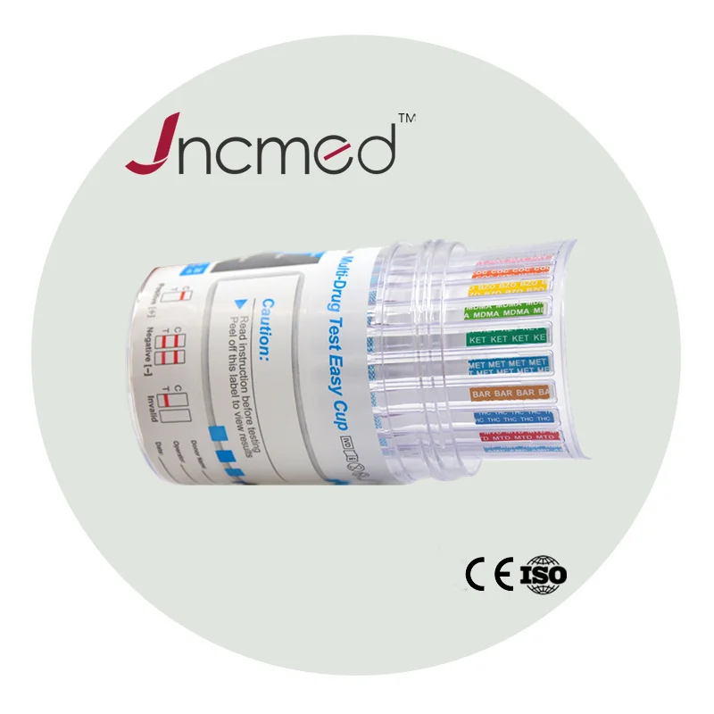 rapid test strips multi drugs multiple drugs urine test 8 panel test