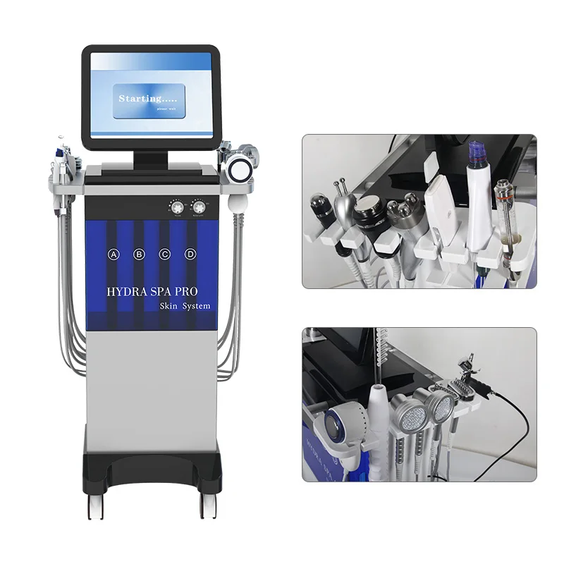 Hydro Beauty Facial Machine Skin Rejuvenation Facial Tightening Hydra dermabrasion Facial Machine