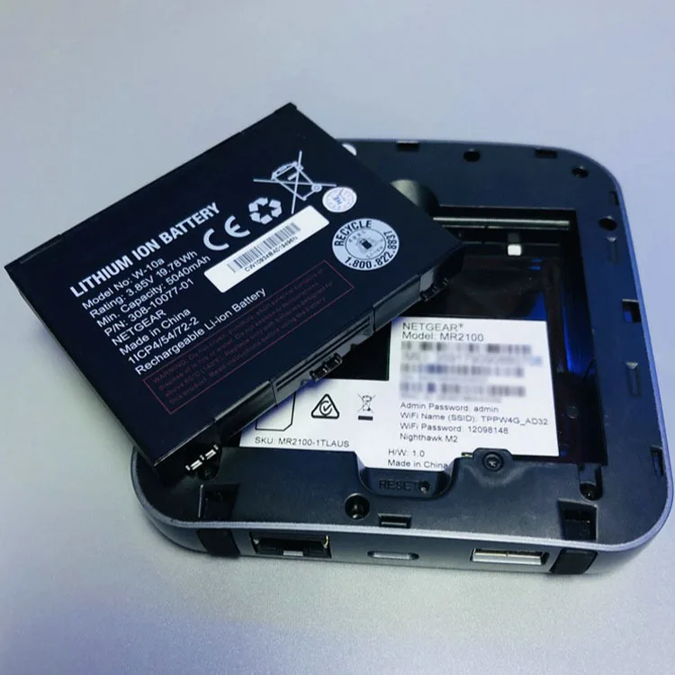 Discount Special Netgear Nighthawk M2 Mobile WiFi Wireless Router 4G LTE MR2100 Unlocked 4G Mobile Router