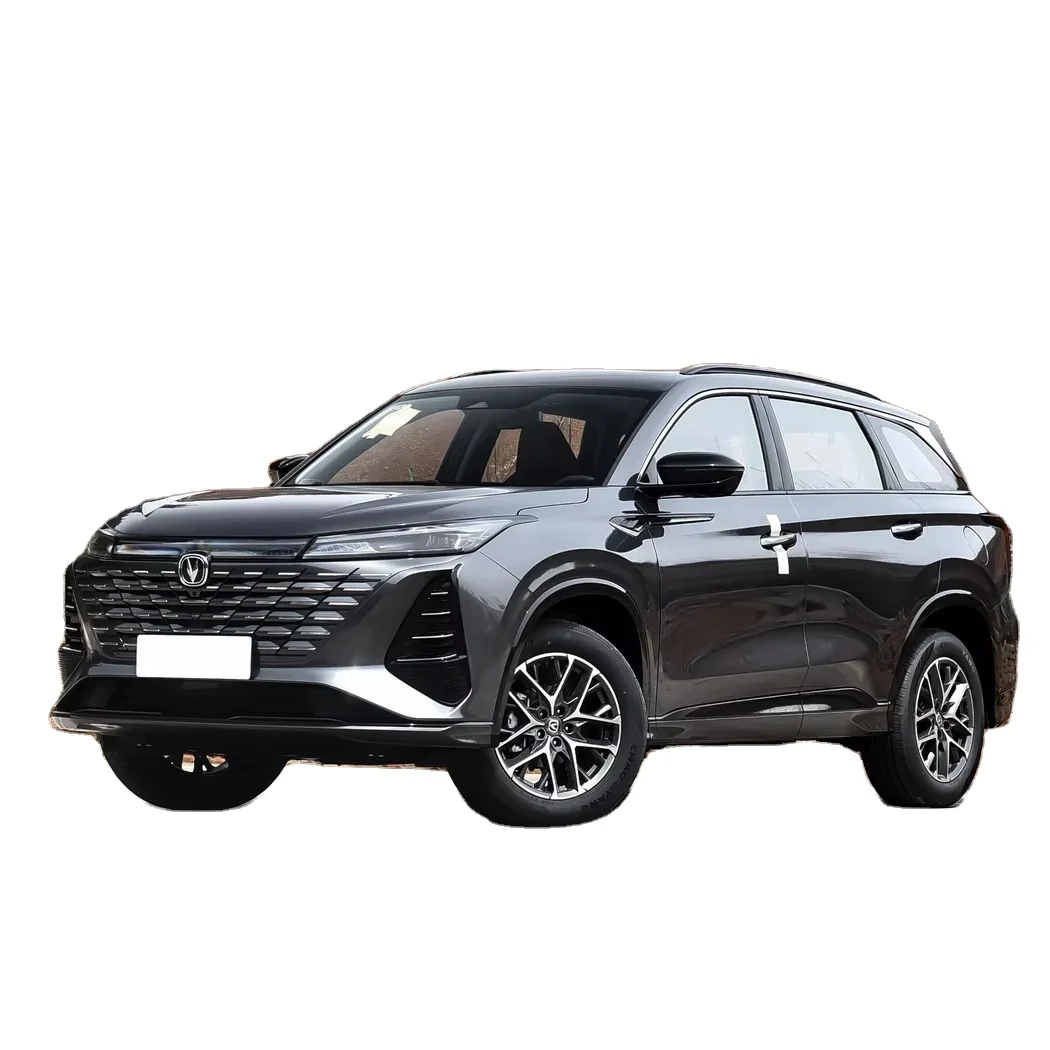 Changan CS75 Plus дешевые китайские внедорожники 1 5 т автомобильные автоматические автомобили бензиновый внедорожник синий кит издание Руководство Elite