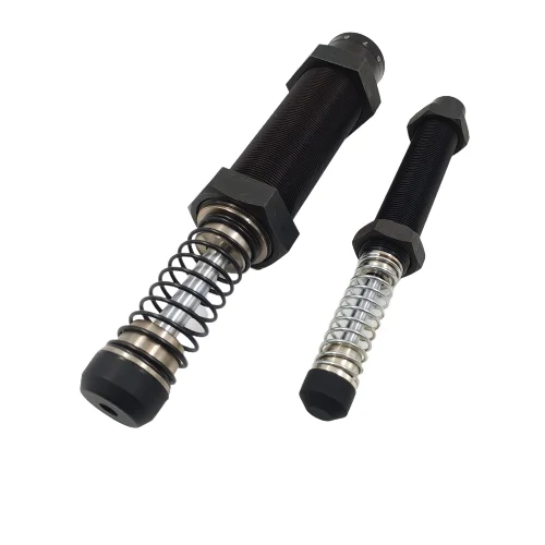 AC AD chinese industrial machine hydraulic spring damper shock absorber