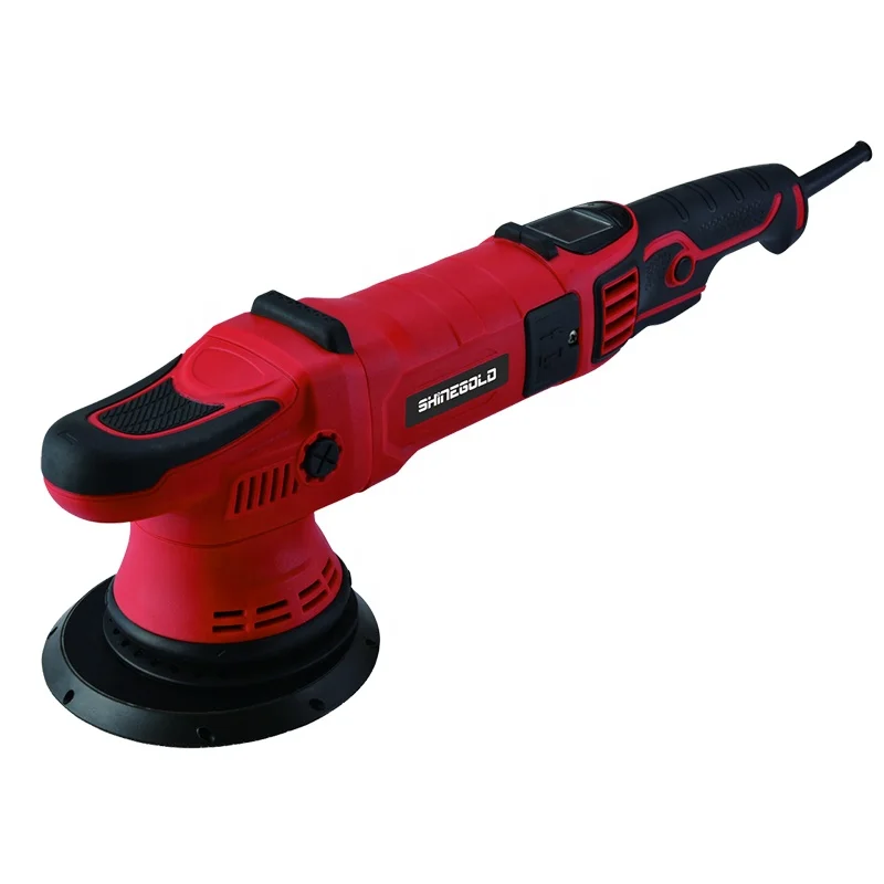 1000W Manufacture Various Industrial Electric Variable Speed Marble Wet Stone  Orbit Polisher Machine