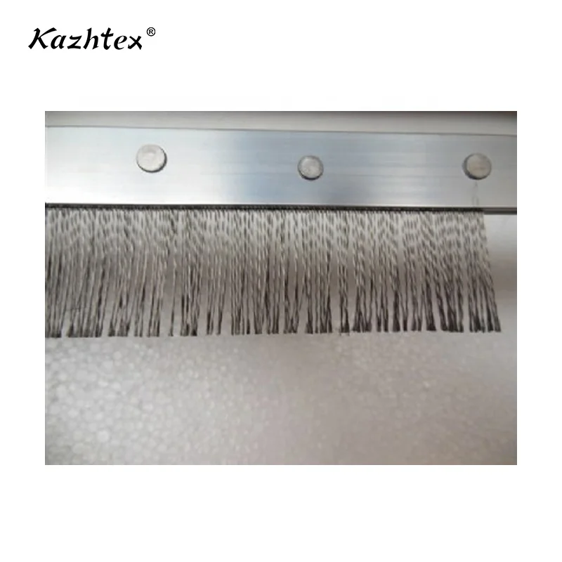 
Anti-static embroidery bobbin silver coated conductive thread 