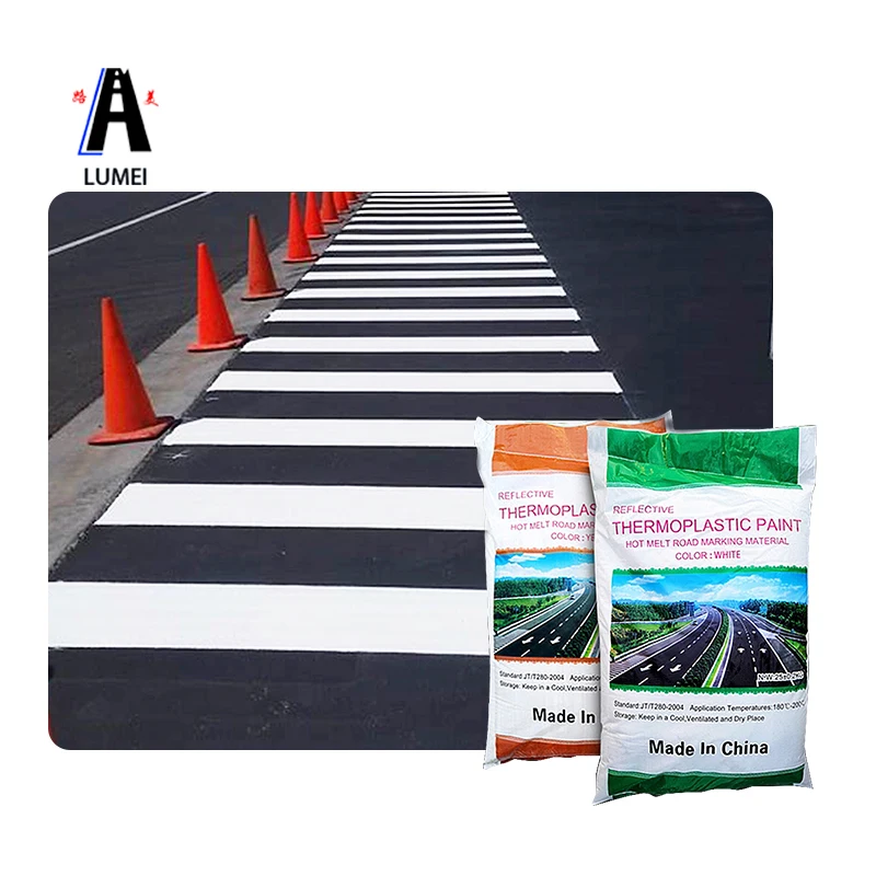 reflective  price thermoplastic glow road marking paint malaysia
