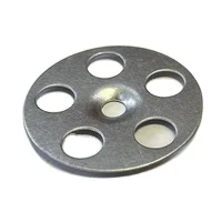 36mm Plaster Washer round type stainless steel 304 material 100pcs package Tile Backer Board Washer