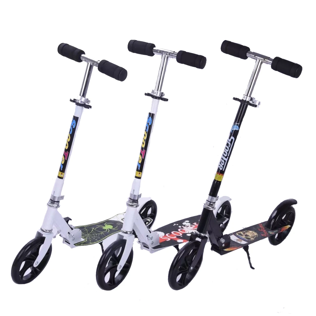 New Design cheap Foldable kick Scooters adult scooter from China