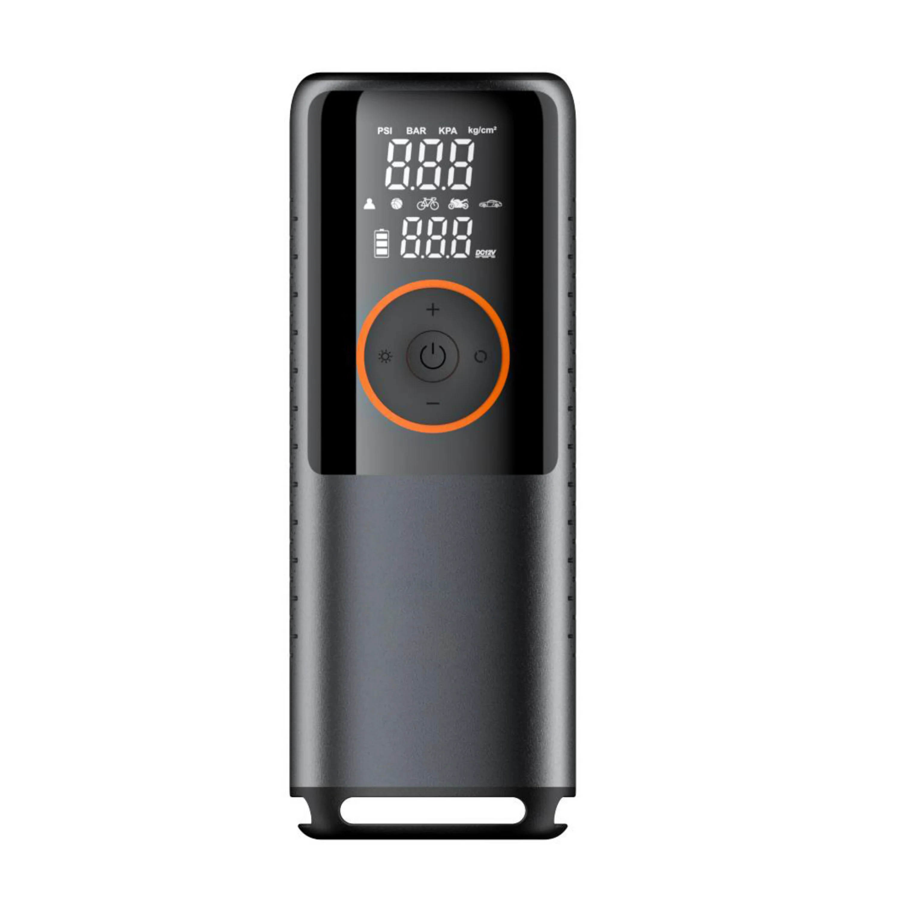 Inflator Pump 12v Portable Car Air Compressor For Inflatables Starter Car Inflatable Pump Digital Display Portable