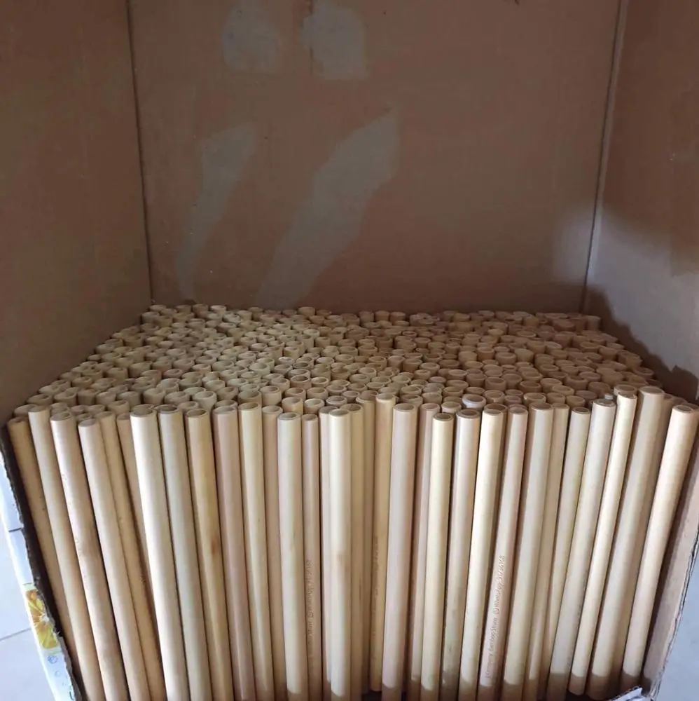Inspection service for Bamboo straws - Made in Vietnam - Eco-friendly product
