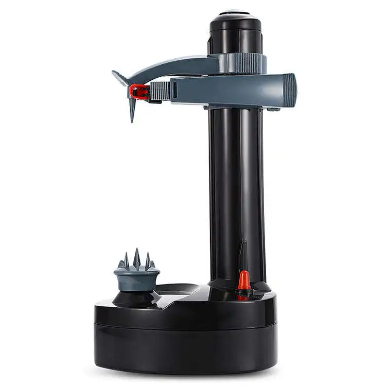 2024 chinese new kitchen tools stainless steel orange potato apple electrical peeler