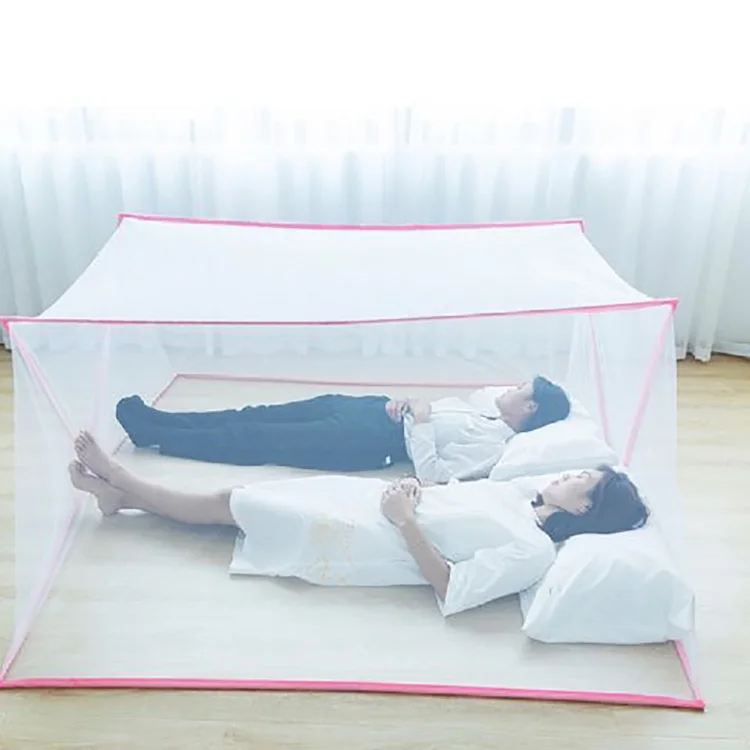 Good Sewing Factory Foldable Convenient Portable Mosquito Net Tent adults mosquito net