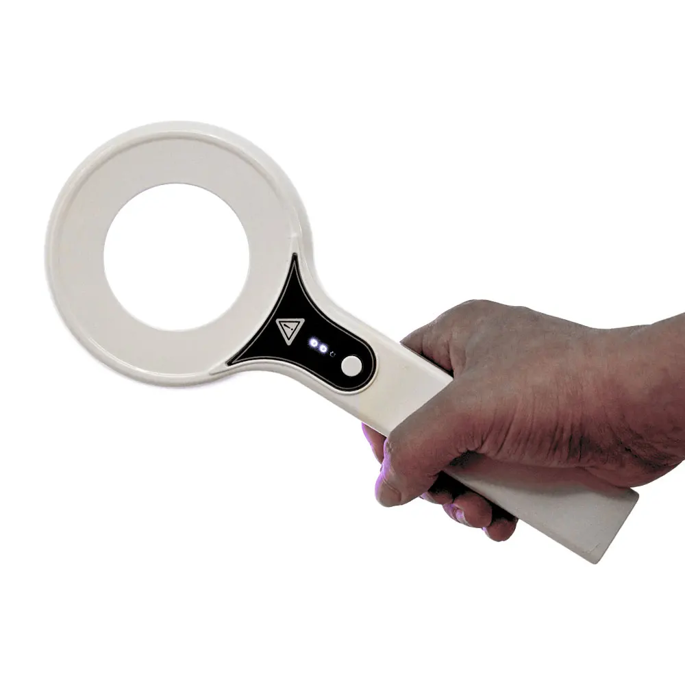 Skin Examination Medical Magnifier Dermatoscope Wood Lamp LED Scalp Fungal Infection Analysis on Sale