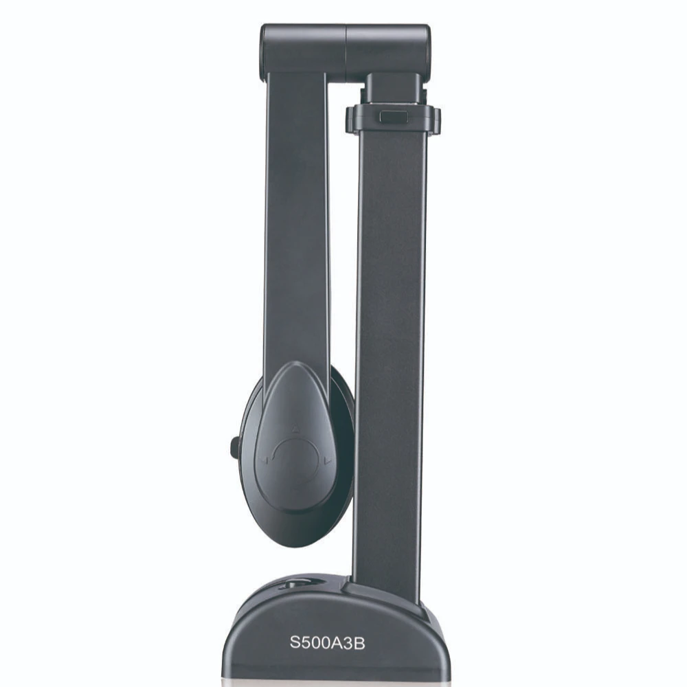 Super Cost-Effective Document Scanner Handheld Standing  Large Capacity Office Document Scanner